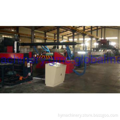 Non-combustible A2 FR ACP Production Line